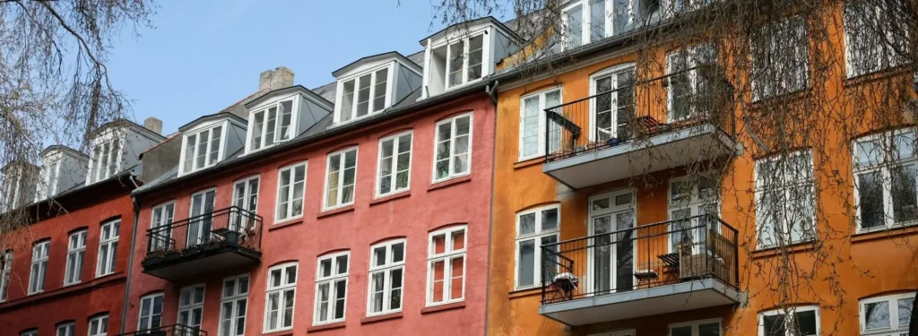 Sådan er renten på andelsboliglån