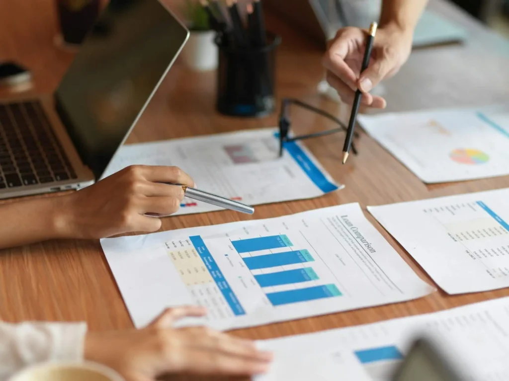 Sammenlign realkreditlån og spar penge