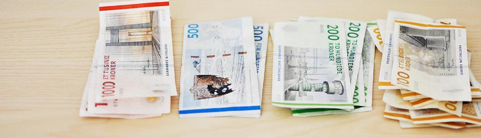 pensionsselskaber i Danmark